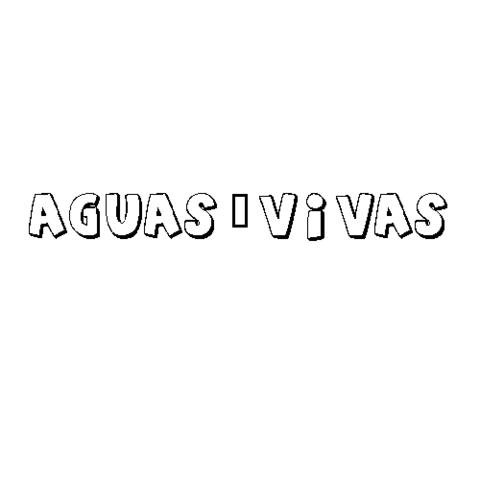 AGUAS VIVAS