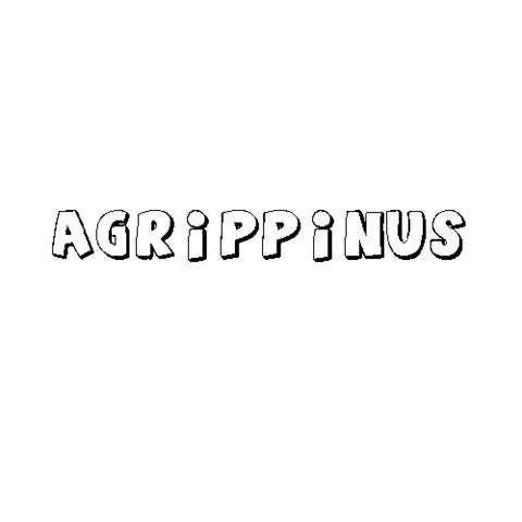AGRIPPINUS
