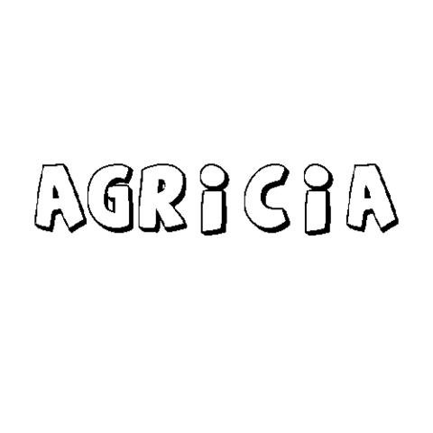 AGRICIA
