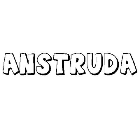 ANSTRUDA