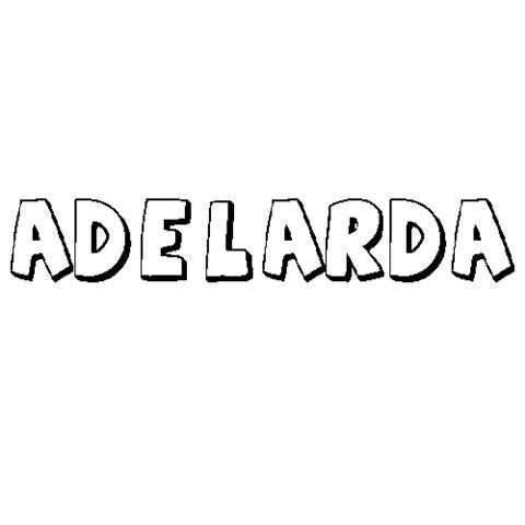 ADELARDA