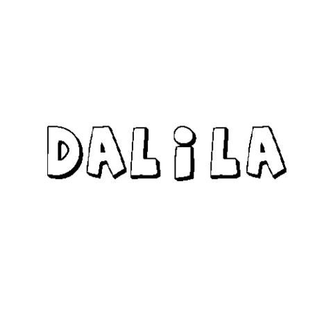 DALILA