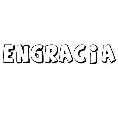 ENGRACIA 