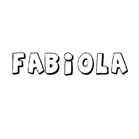 FABIOLA