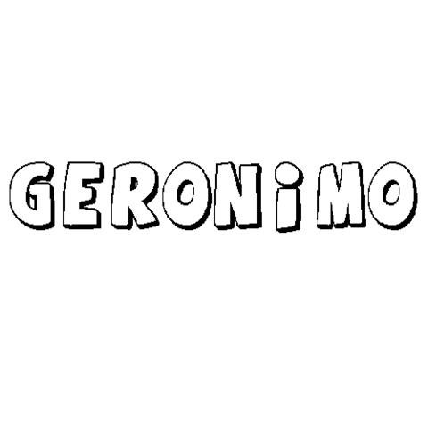 GERÓNIMO 