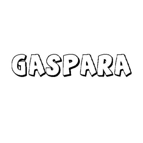 GASPARA