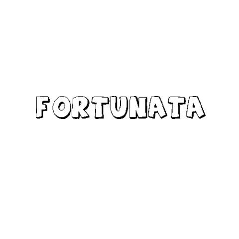 FORTUNATA