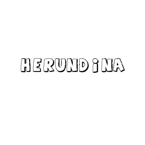 HERUNDINA