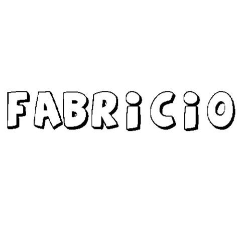 FABRICIO