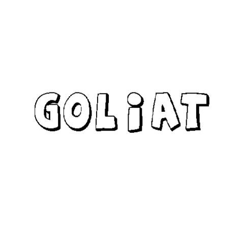 GOLIAT