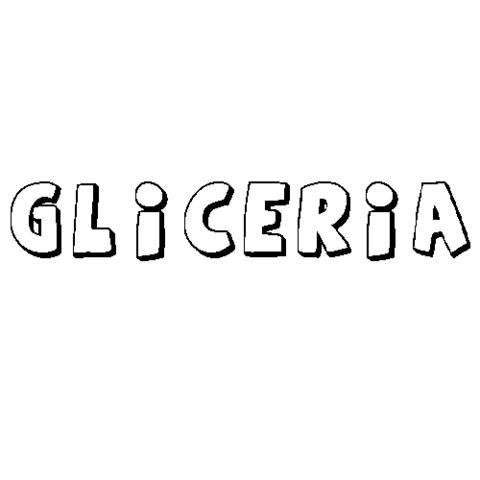 GLICERIA
