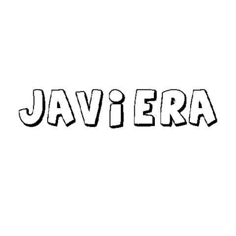 JAVIERA