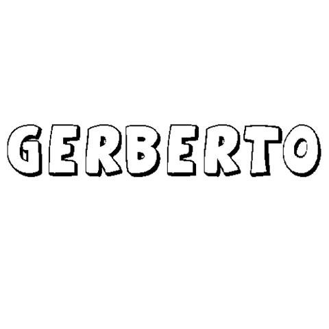 GERBERTO