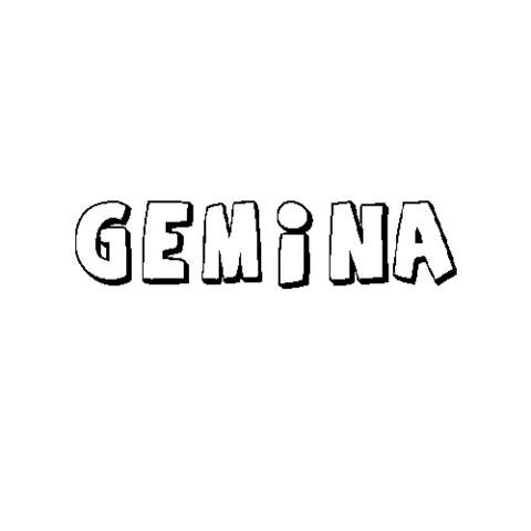 GÉMINA