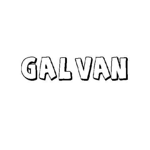 GALVÁN