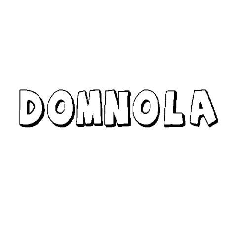 DOMNOLA