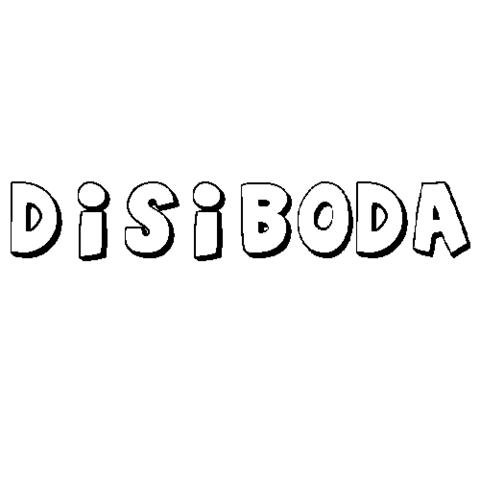 DISIBODA