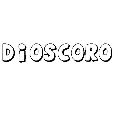 DIÓSCORO