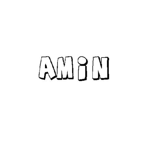 AMÍN