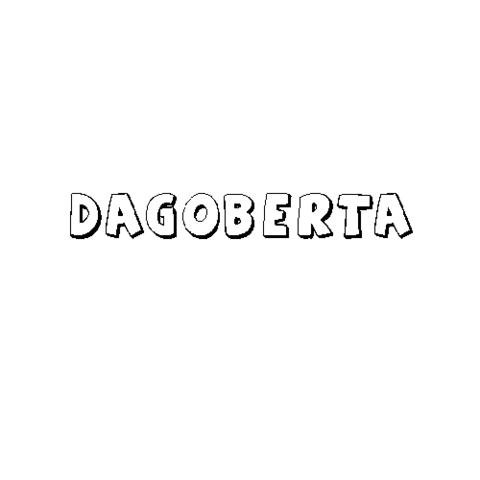 DAGOBERTA