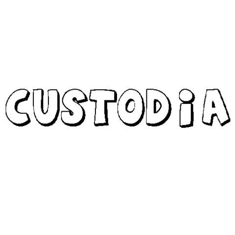 CUSTODIA