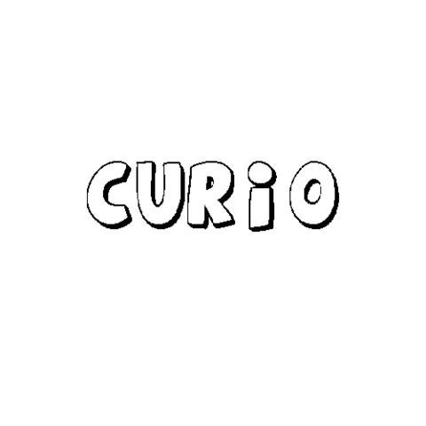 CURIO