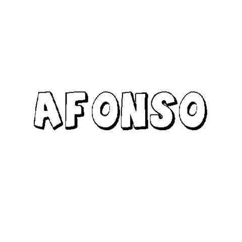 AFONSO