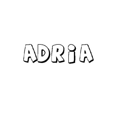 ADRIA