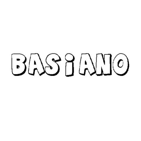 BASIANO