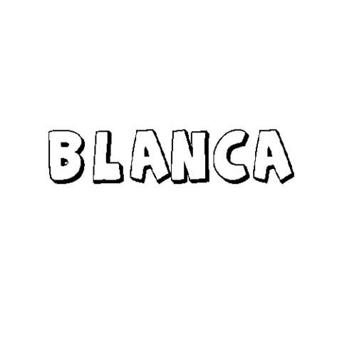 BLANCA