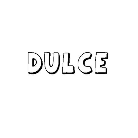 DULCE