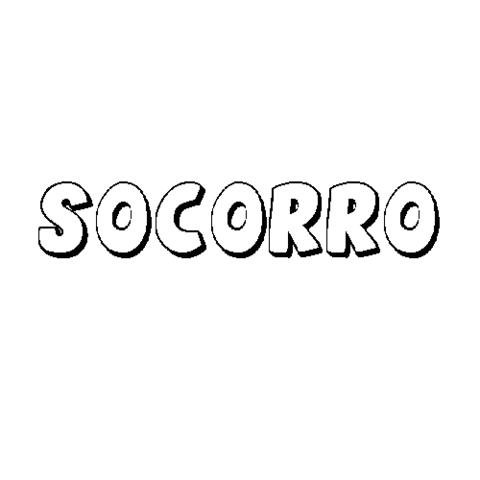 SOCORRO 