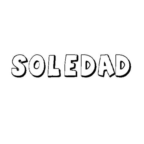 SOLEDAD