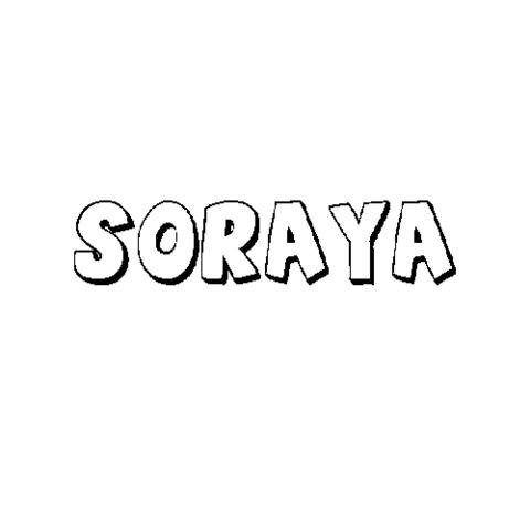 SORAYA