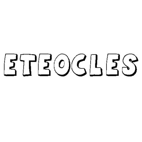 ETEOCLES
