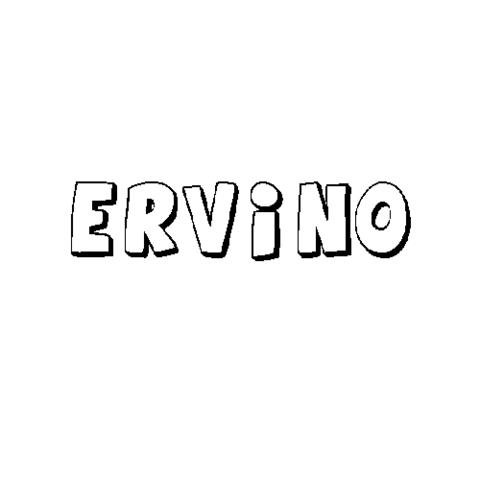 ERVINO