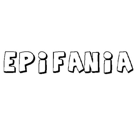 EPIFANIA