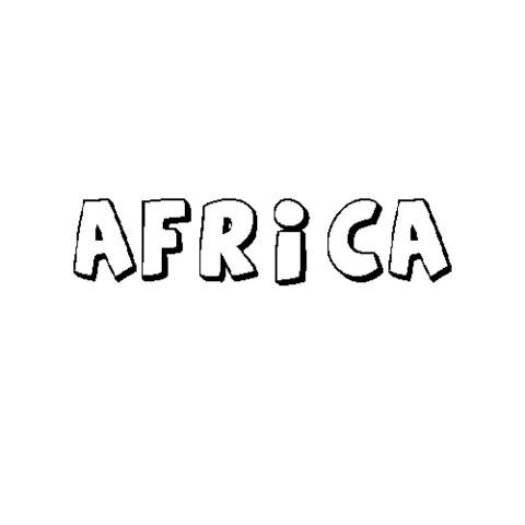 ÁFRICA