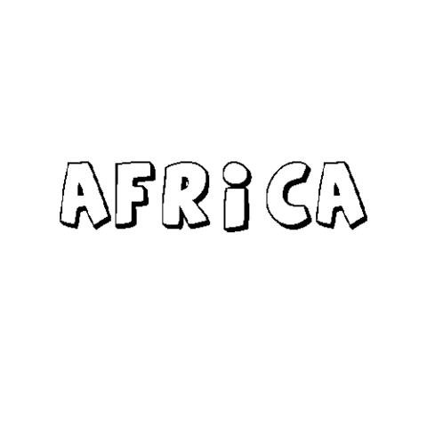 ÁFRICA