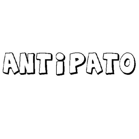 ANTIPATO