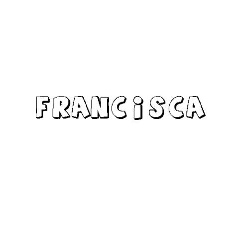 FRANCISCA