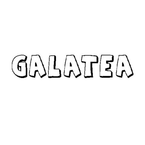 GALATEA 