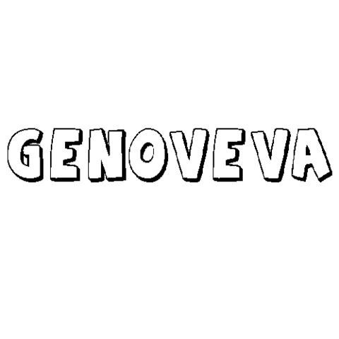 GENOVEVA