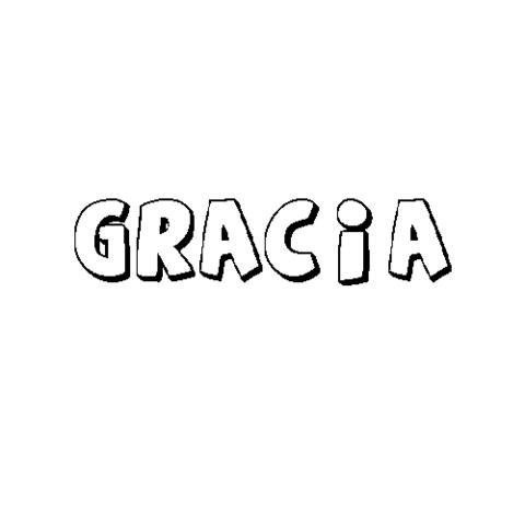 GRACIA 