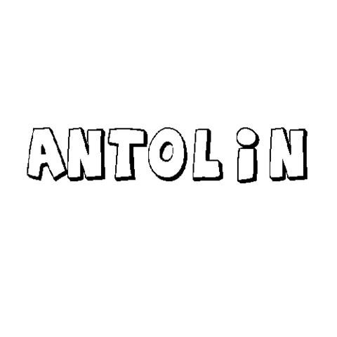 ANTOLÍN