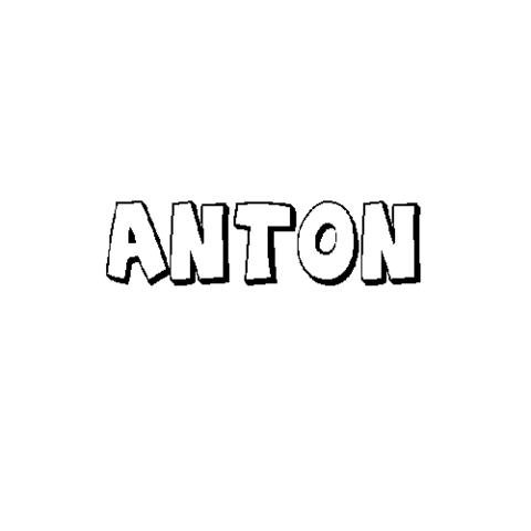 ANTÓN