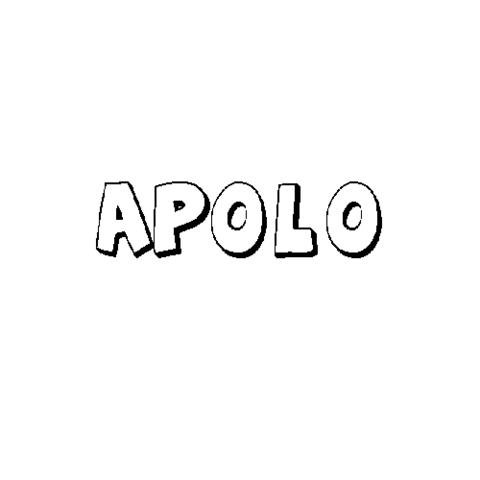 APOLO 