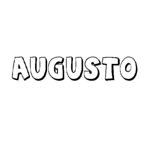 AUGUSTO 