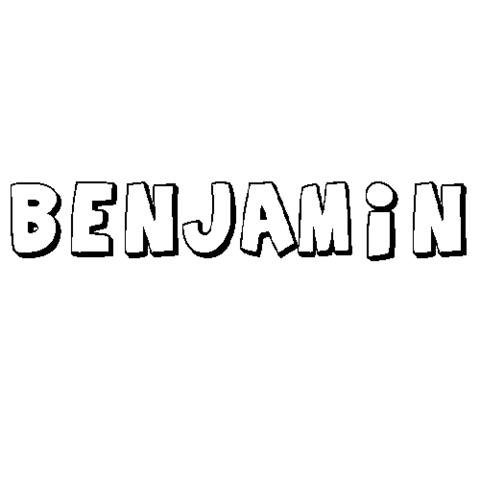 BENJAMÍN