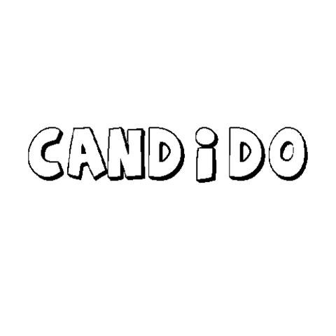 CÁNDIDO